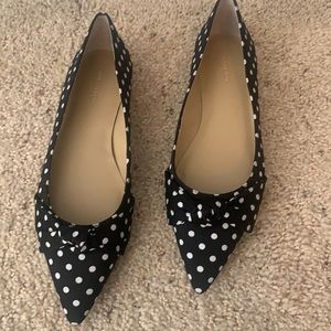Ann Taylor flats